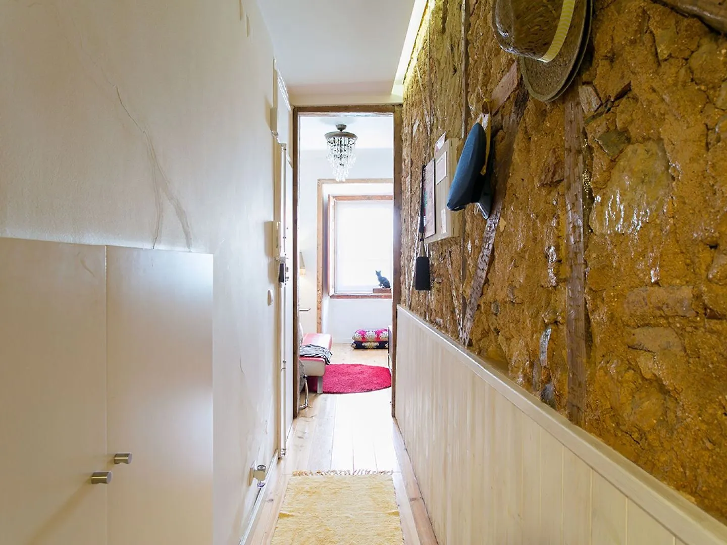 Joivy Inviting Flat Next To Bica Elevator Apartment Lisbon 0*,