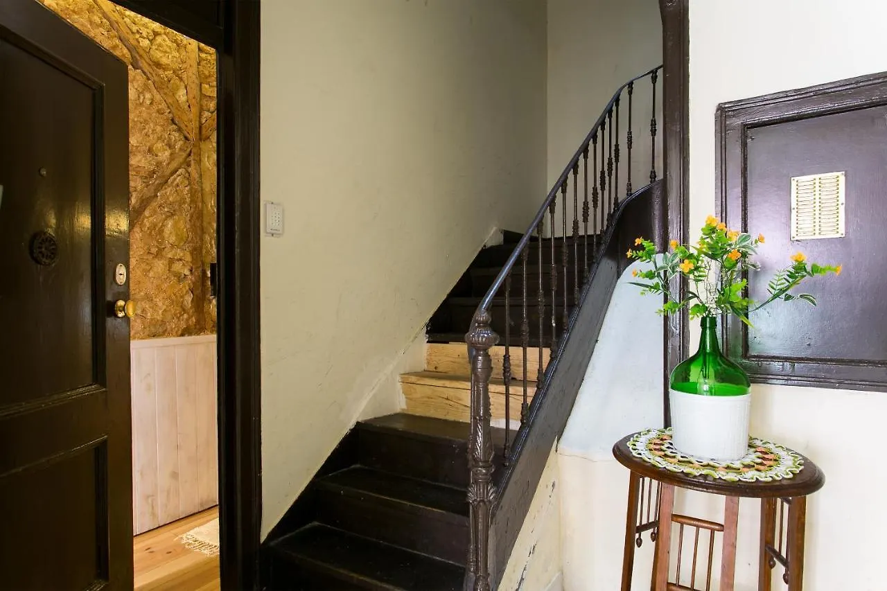 Joivy Inviting Flat Next To Bica Elevator Apartment Lisbon